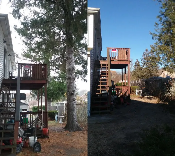 Deck Protection Service